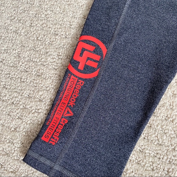 Reebok CrossFit Skinny Capri - Picture 2 of 5